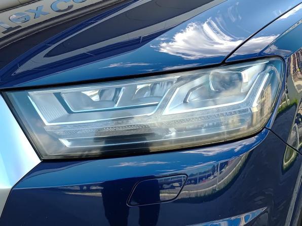 Audi Q7 II (4M) с пробегом 2019 года, цена 4 750 000 рублей, 148141 км, внедорожник, Автокод Объявления