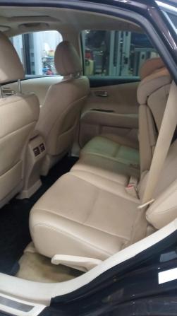 Lexus RX III Рестайлинг с пробегом 2014 года, цена 2 950 000 рублей, 85288 км, внедорожник, Автокод Объявления