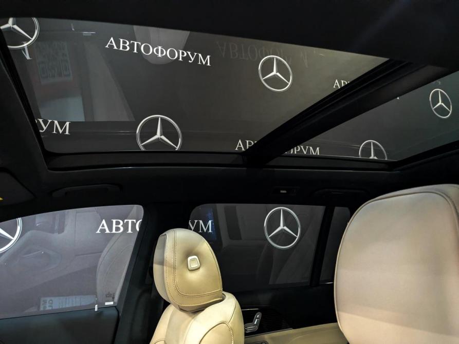 Mercedes-Benz GLS II (X167) Рестайлинг Москва  - изображение 24