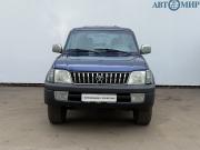Toyota Land Cruiser Prado 90 Series Рестайлинг Москва  - изображение 14