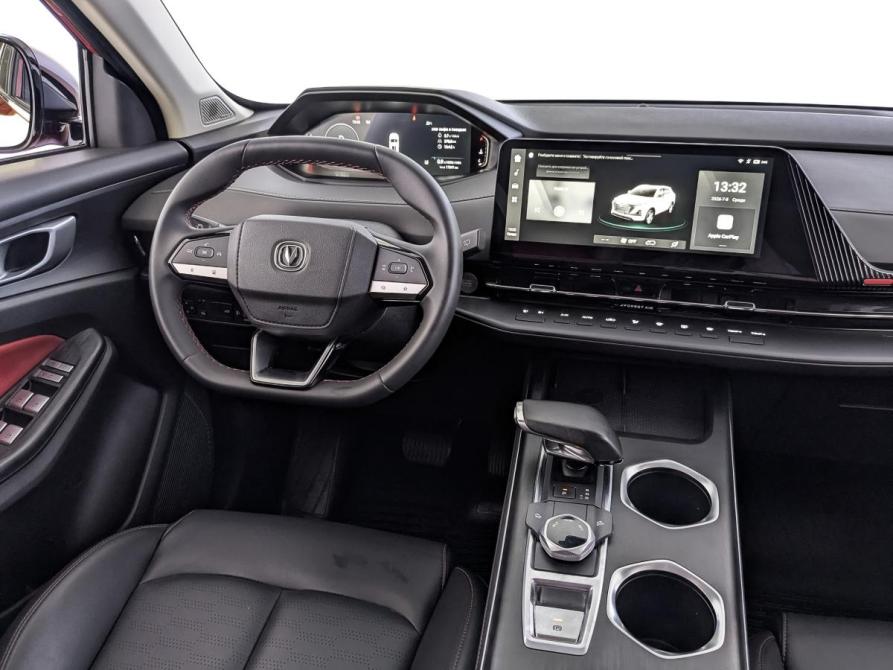 Changan CS55 Plus II Москва  - изображение 27
