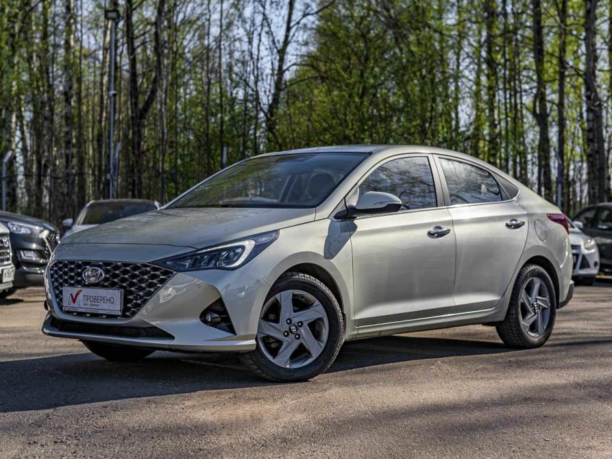 Hyundai Solaris II Рестайлинг Санкт-Петербург  - изображение 1