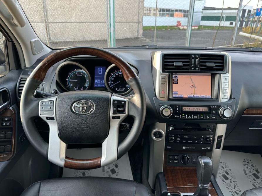 Toyota Land Cruiser Prado 150 Series Пермь  - изображение 20