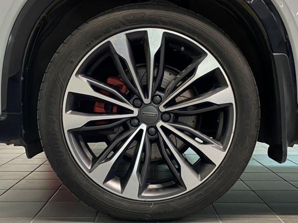 Geely Tugella I Рестайлинг с пробегом 2023 года, цена 2 650 000 рублей, 78924 км, внедорожник, Автокод Объявления