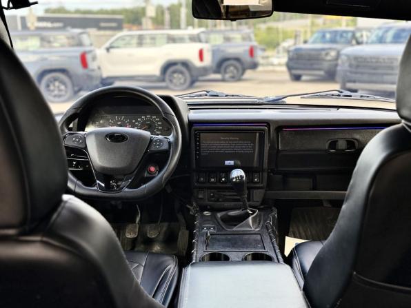 Lada (ВАЗ) 2121 (4x4) I Рестайлинг с пробегом 2017 года, цена 649 000 рублей, 121907 км, внедорожник, Автокод Объявления