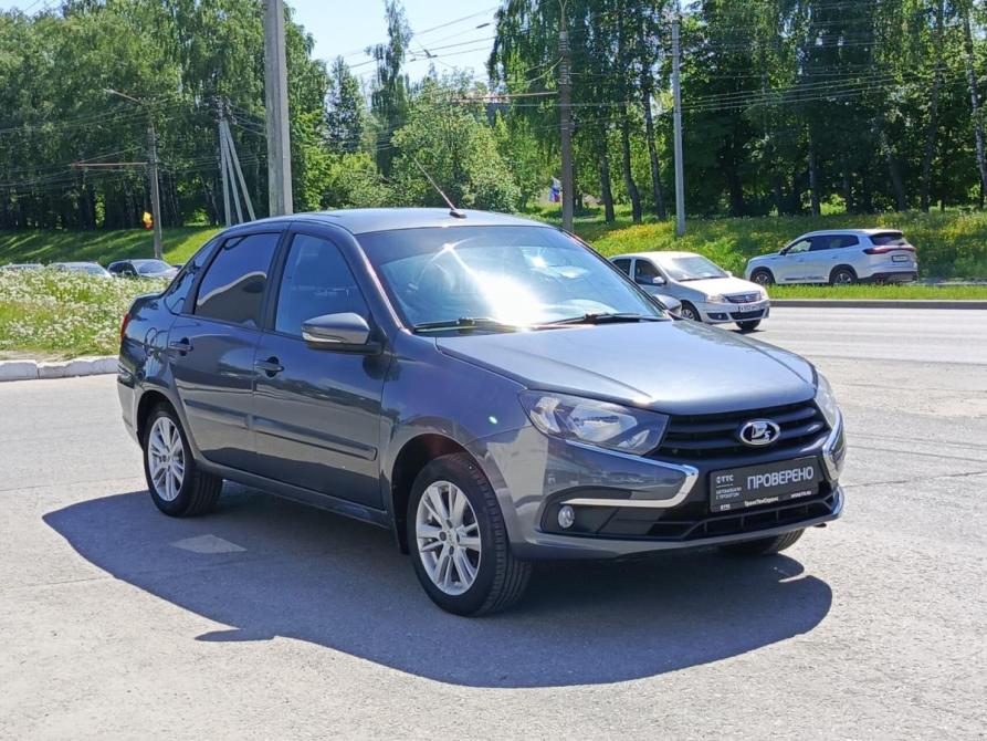 Lada (ВАЗ) Granta I Рестайлинг Чебоксары  - изображение 3