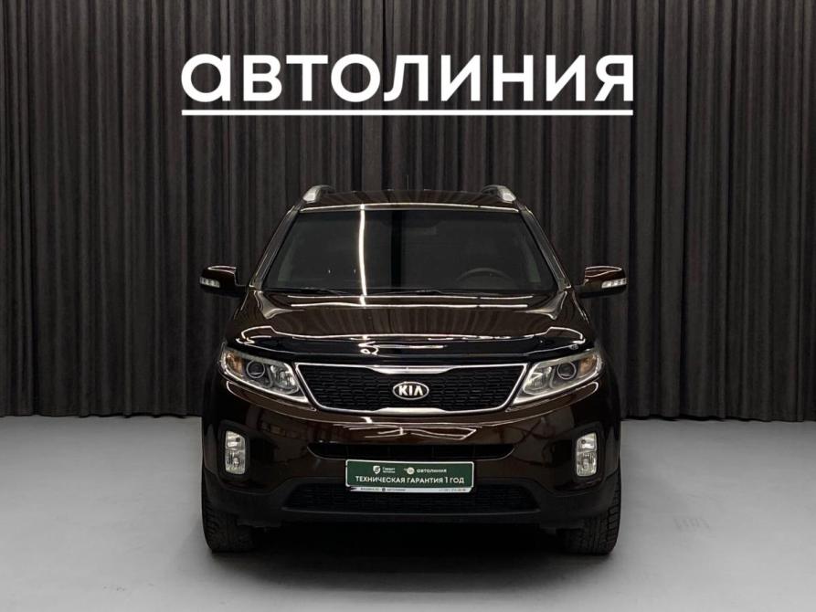 Kia Sorento II Рестайлинг Красноярск  - изображение 3