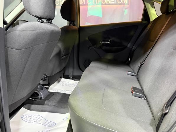 Nissan Almera III (G15) с пробегом 2014 года, цена 750 000 рублей, 130685 км, седан, Автокод Объявления