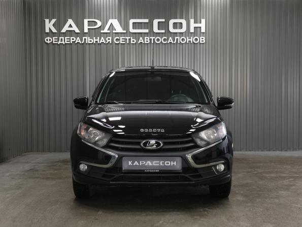 Lada (ВАЗ) Granta I Рестайлинг с пробегом 2018 года, цена 639 000 рублей, 83290 км, хэтчбек, Автокод Объявления