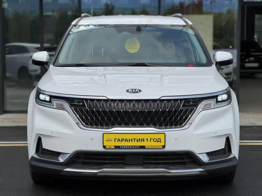 Kia Carnival IV Оренбург  - изображение 3