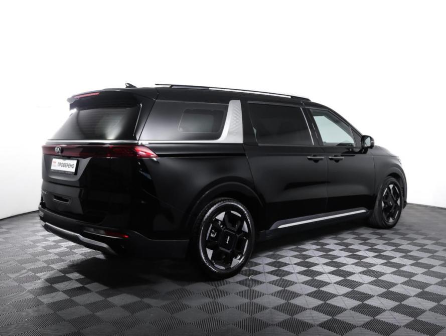 Kia Carnival IV Москва  - изображение 5