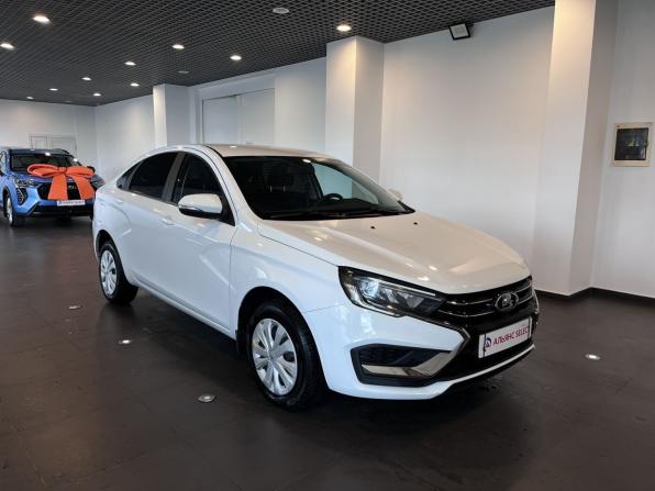 Lada (ВАЗ) Vesta I Рестайлинг (NG) с пробегом 2024 года, цена 1 442 000 рублей, 32635 км, седан, Автокод Объявления