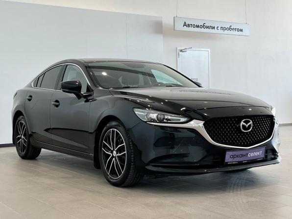 Mazda 6 III (GJ) Рестайлинг 2 с пробегом 2019 года, цена 2 270 000 рублей, 90620 км, седан, Автокод Объявления
