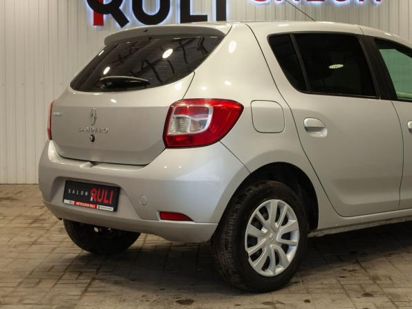 Renault Sandero II Рестайлинг с пробегом 2018 года, цена 1 180 000 рублей, 141043 км, хэтчбек, Автокод Объявления