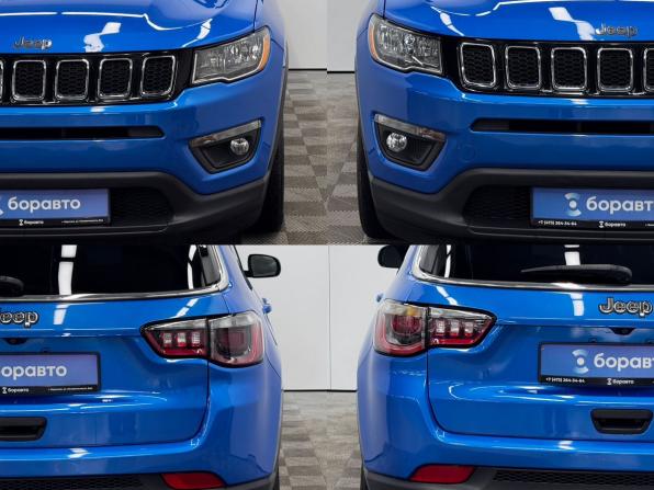 Jeep Compass II с пробегом 2019 года, цена 2 070 000 рублей, 46926 км, внедорожник, Автокод Объявления