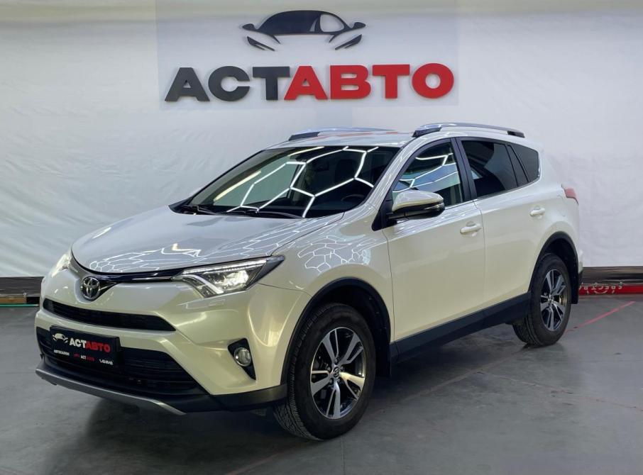 Toyota RAV4 IV (XA40) Рестайлинг Оренбург  - изображение 1