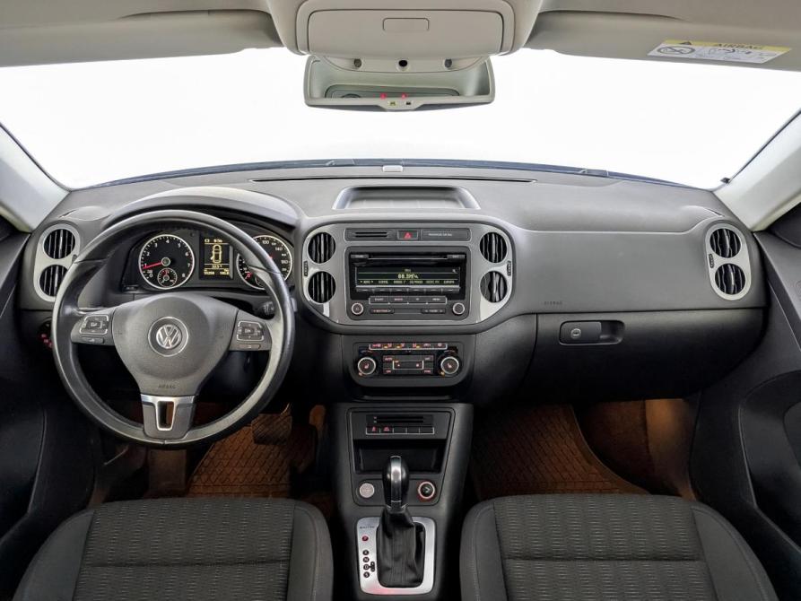 Volkswagen Tiguan I Рестайлинг Москва  - изображение 14