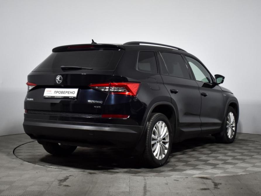 Skoda Kodiaq I Санкт-Петербург  - изображение 5