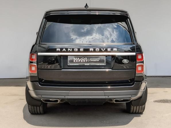 Land Rover Range Rover IV Рестайлинг с пробегом 2019 года, цена 7 950 000 рублей, 58806 км, внедорожник, Автокод Объявления