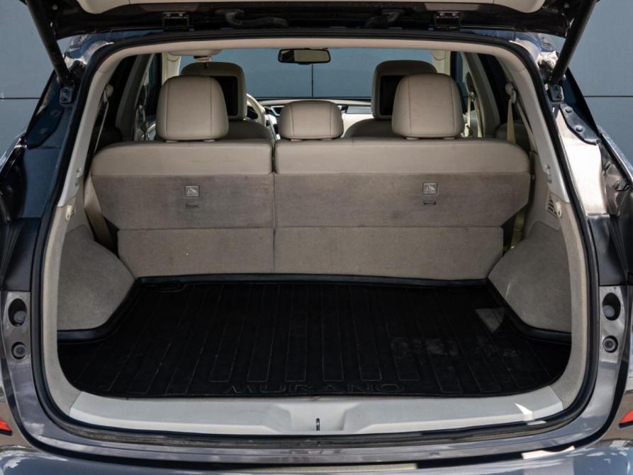 Nissan Murano III (Z52) Краснодар  - изображение 28