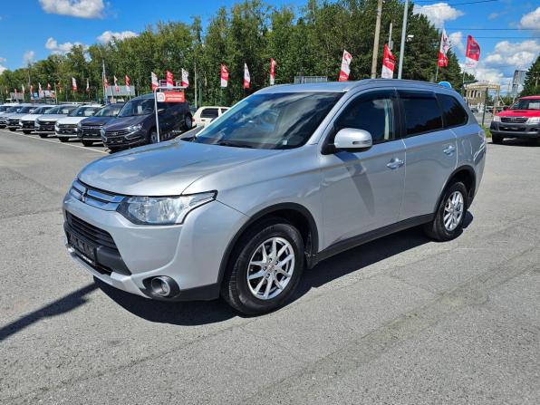Mitsubishi Outlander III Рестайлинг с пробегом 2014 года, цена 1 599 995 рублей, 169141 км, внедорожник, Автокод Объявления