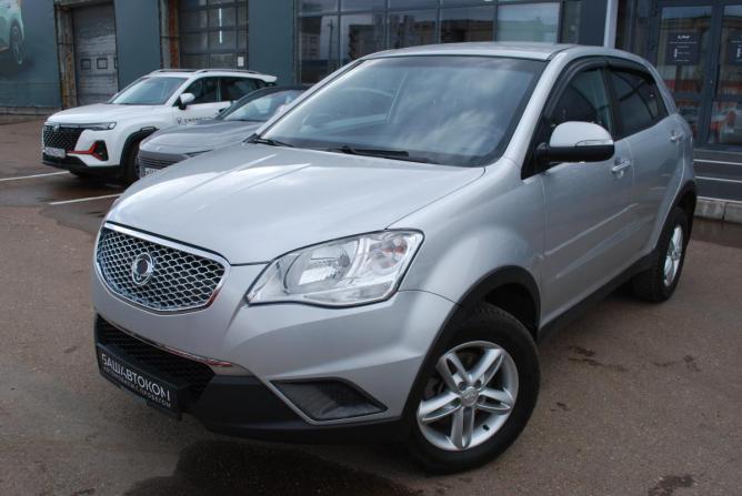 SsangYong Actyon II с пробегом 2013 года, цена 999 000 рублей, 179460 км, внедорожник, Автокод Объявления