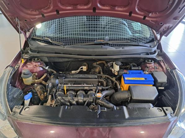 Hyundai Solaris I с пробегом 2011 года, цена 525 000 рублей, 195281 км, седан, Автокод Объявления