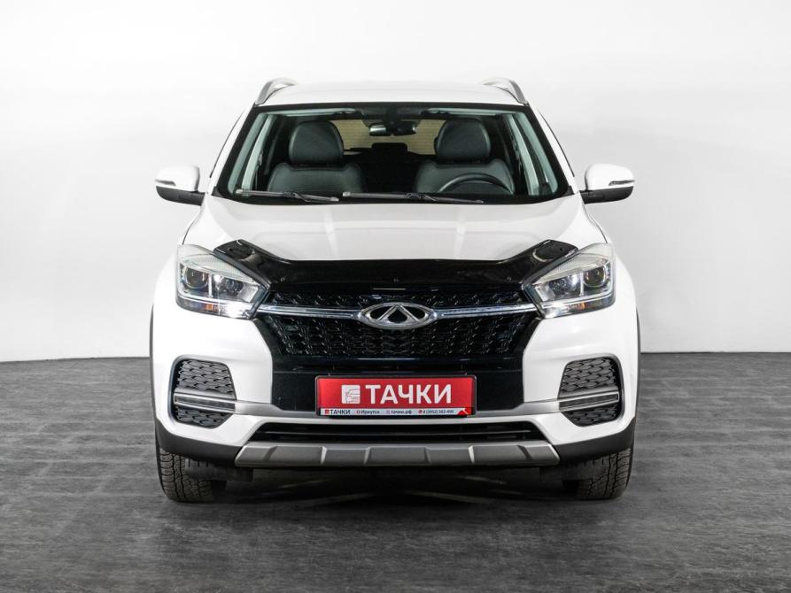 Chery Tiggo 4 I Рестайлинг Иркутск  - изображение 2