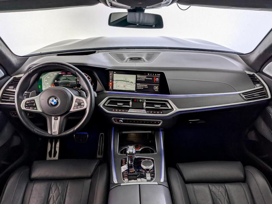 BMW X7 I (G07) Москва  - изображение 16