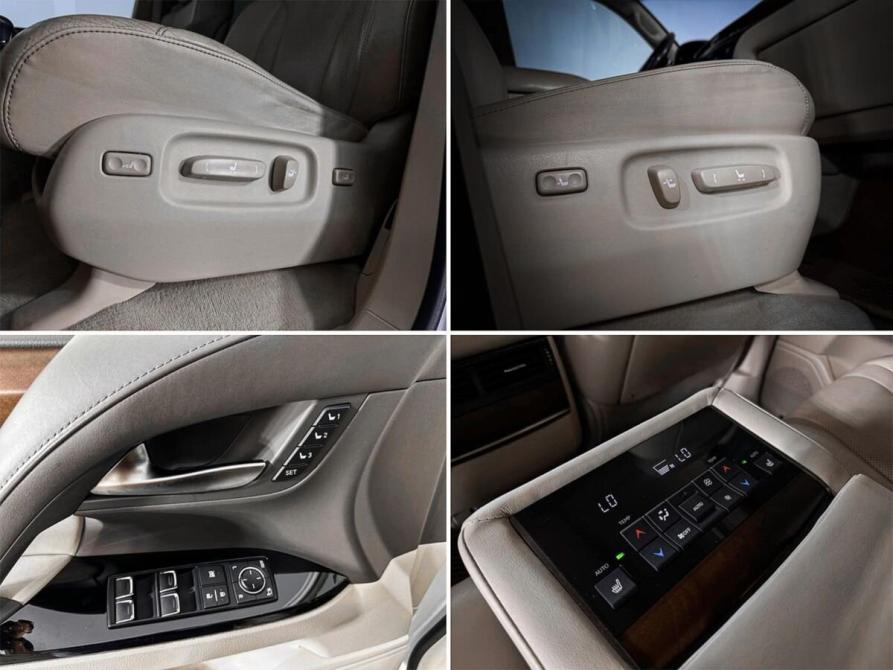 Lexus LX III Рестайлинг 2 Ногинск  - изображение 11