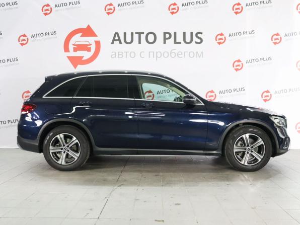 Mercedes-Benz GLC I (X253) Рестайлинг с пробегом 2022 года, цена 4 300 000 рублей, 56624 км, внедорожник, Автокод Объявления