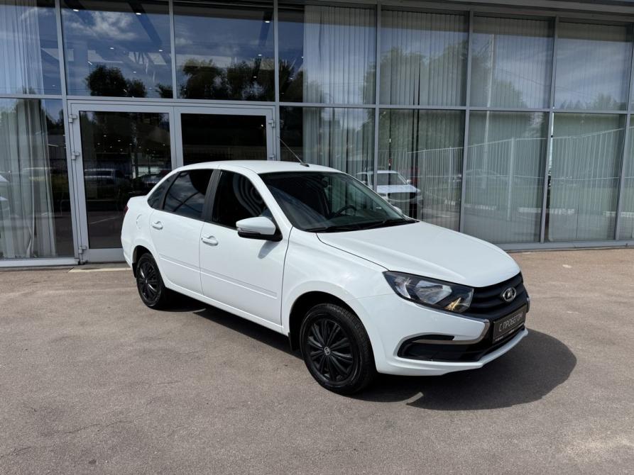 Lada (ВАЗ) Granta I Рестайлинг Воронеж  - изображение 3