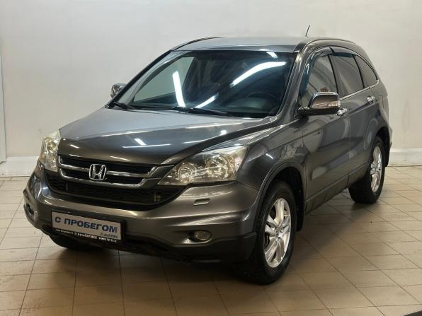 Honda CR-V III Рестайлинг с пробегом 2011 года, цена 1 430 000 рублей, 185013 км, внедорожник, Автокод Объявления