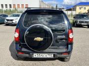 Chevrolet Niva I Рестайлинг Уфа  - изображение 22