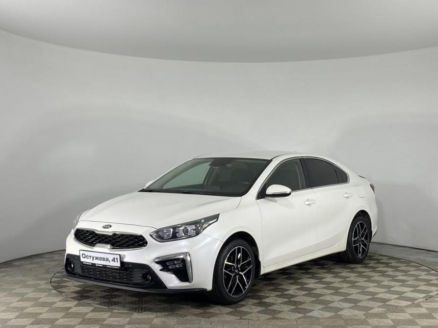 Kia Cerato IV Воронеж  - изображение 1