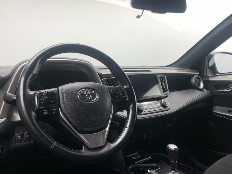 Toyota RAV4 IV (XA40) Рестайлинг Мурманск  - изображение 18