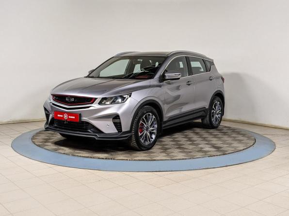 Geely Coolray I с пробегом 2023 года, цена 1 994 900 рублей, 45500 км, внедорожник, Автокод Объявления