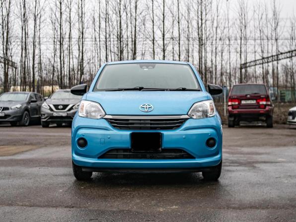 Toyota Passo III Рестайлинг с пробегом 2019 года, цена 905 000 рублей, 73303 км, хэтчбек, Автокод Объявления