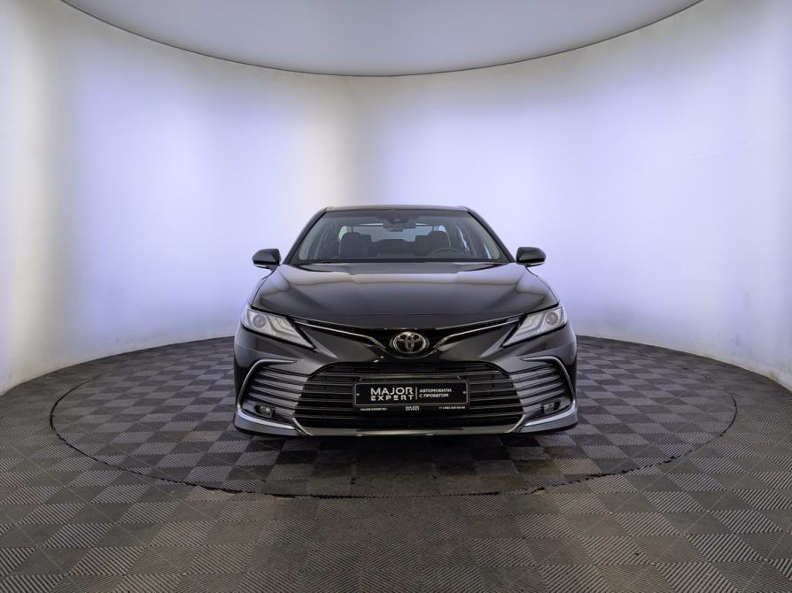 Toyota Camry VIII (XV70) Рестайлинг Москва  - изображение 2