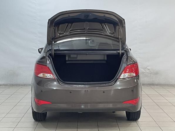 Hyundai Solaris I Рестайлинг с пробегом 2016 года, цена 1 100 000 рублей, 155661 км, седан, Автокод Объявления