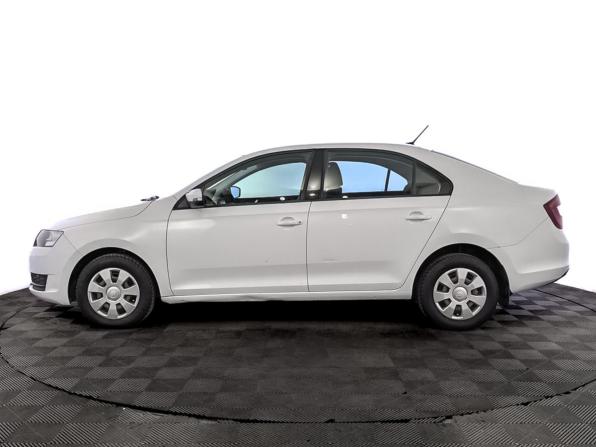 Skoda Rapid I Рестайлинг с пробегом 2019 года, цена 900 000 рублей, 167679 км, лифтбек, Автокод Объявления