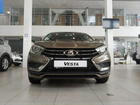 Новый Lada (ВАЗ) Vesta I Рестайлинг (NG) 2026 года, цена 1 875 000 рублей, седан, Автокод Объявления