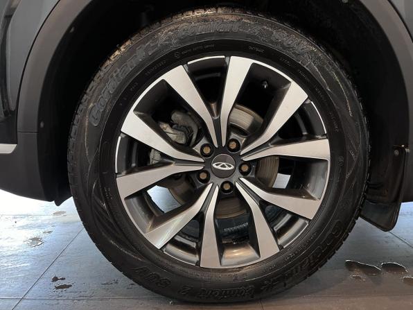 Chery Tiggo 7 Pro I с пробегом 2021 года, цена 1 500 000 рублей, 133308 км, внедорожник, Автокод Объявления