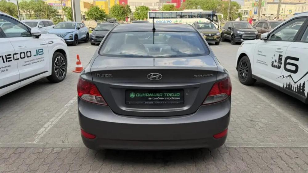 Hyundai Solaris I Череповец  - изображение 7