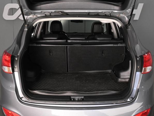 Hyundai ix35 I с пробегом 2012 года, цена 1 419 000 рублей, 184423 км, внедорожник, Автокод Объявления