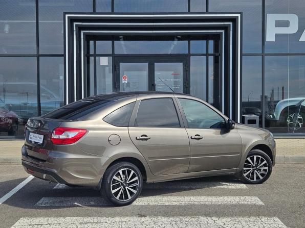 Lada (ВАЗ) Granta I Рестайлинг с пробегом 2024 года, цена 1 098 000 рублей, 47000 км, лифтбек, Автокод Объявления