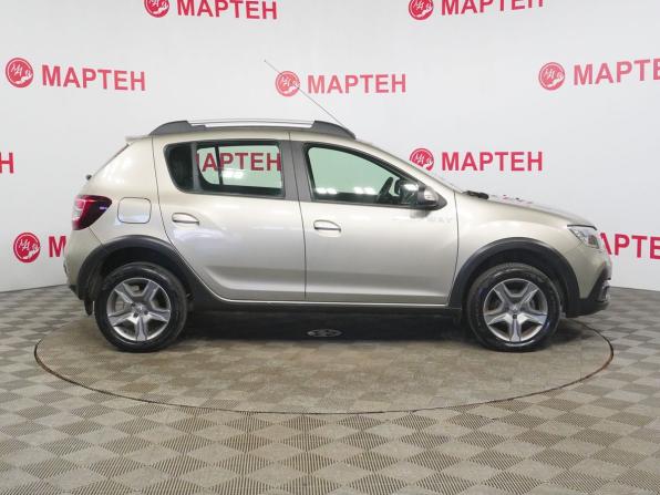 Renault Sandero II Рестайлинг с пробегом 2020 года, цена 1 280 000 рублей, 83823 км, хэтчбек, Автокод Объявления