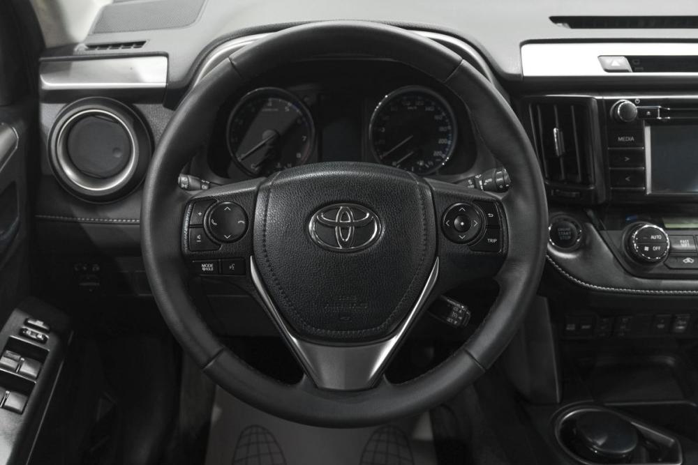 Toyota RAV4 IV (XA40) Рестайлинг Новокузнецк  - изображение 21