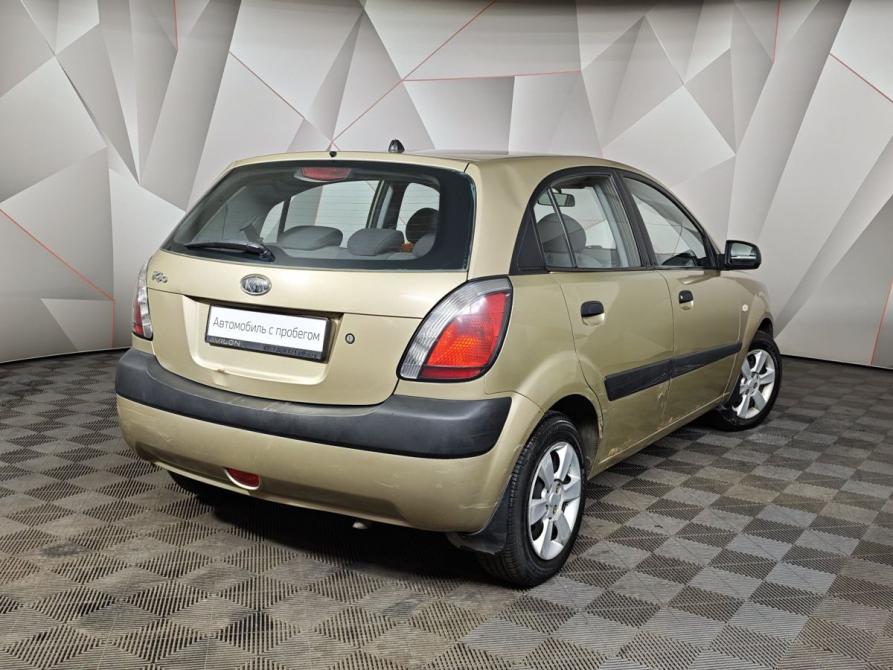 Kia Rio II Москва  - изображение 2