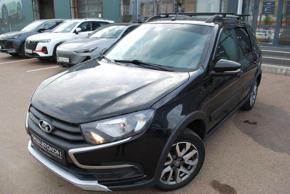 Lada (ВАЗ) Granta I Рестайлинг Стерлитамак  - изображение 1